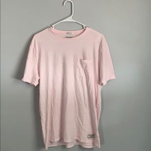 Abercrombie & Fitch Salmon Tee